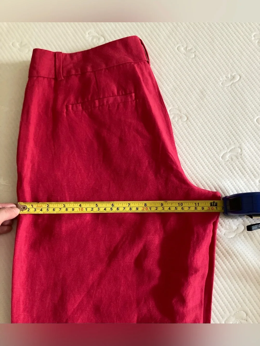 Banana Republic beautiful red